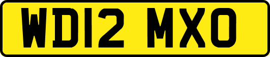 WD12MXO