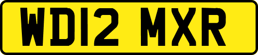 WD12MXR