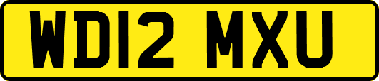 WD12MXU