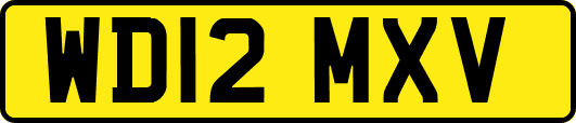 WD12MXV