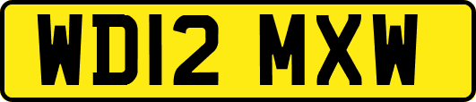WD12MXW