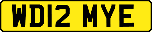 WD12MYE