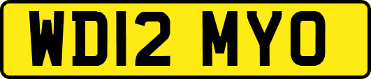 WD12MYO