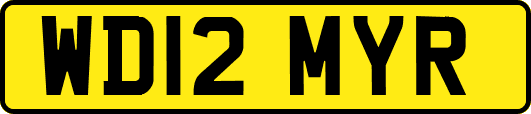 WD12MYR