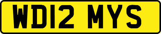WD12MYS