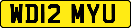 WD12MYU