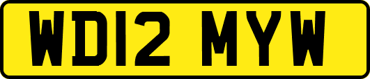 WD12MYW