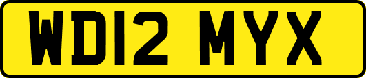 WD12MYX