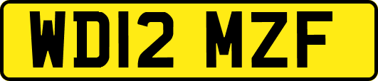 WD12MZF