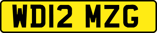 WD12MZG