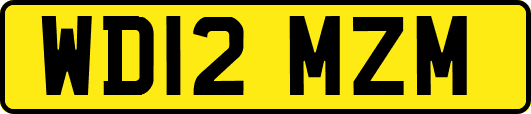 WD12MZM