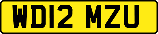 WD12MZU