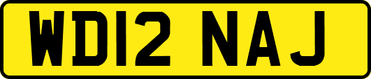 WD12NAJ