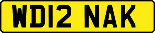 WD12NAK