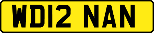 WD12NAN