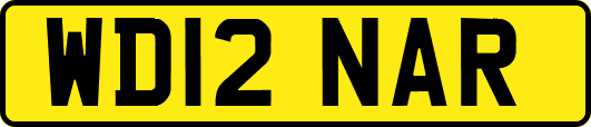 WD12NAR