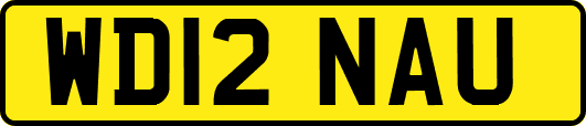 WD12NAU