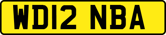 WD12NBA