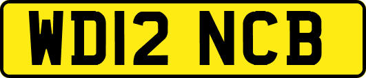 WD12NCB