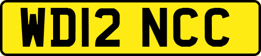 WD12NCC