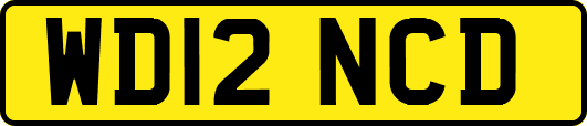 WD12NCD