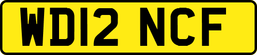 WD12NCF