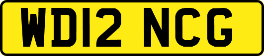 WD12NCG