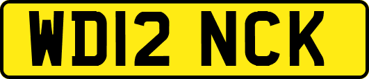 WD12NCK