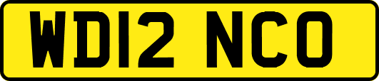 WD12NCO