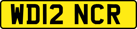 WD12NCR