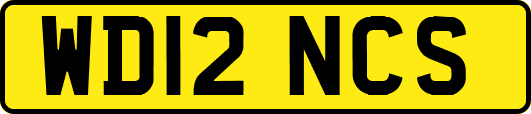 WD12NCS