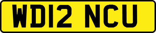 WD12NCU