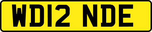 WD12NDE