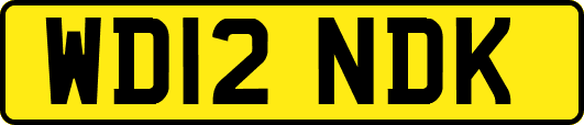WD12NDK