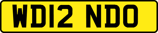 WD12NDO