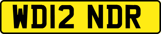 WD12NDR