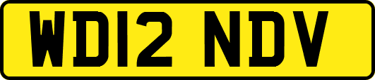 WD12NDV