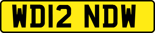 WD12NDW