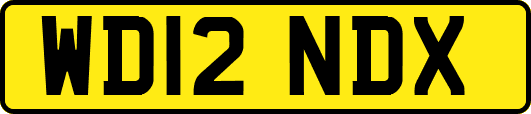 WD12NDX