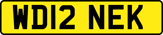 WD12NEK