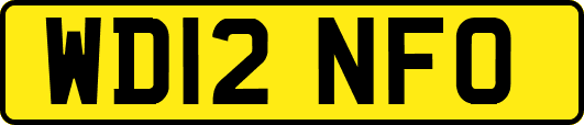 WD12NFO