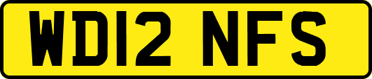 WD12NFS