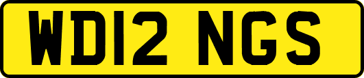 WD12NGS