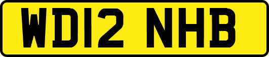 WD12NHB
