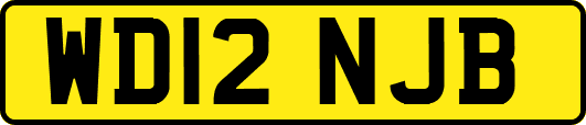 WD12NJB