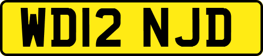 WD12NJD