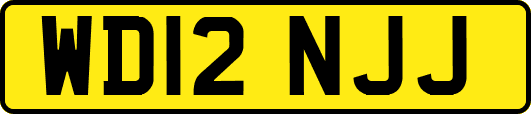 WD12NJJ