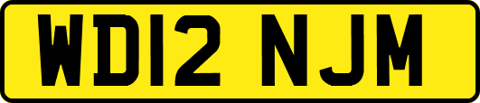 WD12NJM