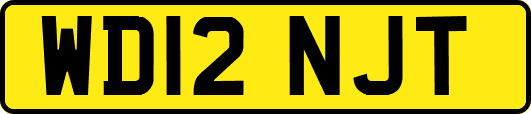 WD12NJT