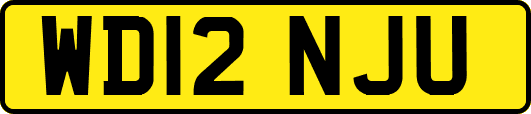WD12NJU